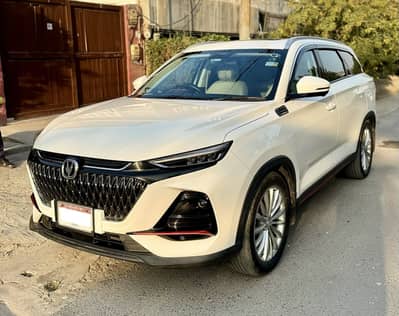 Changan Oshan X7 FutureSense