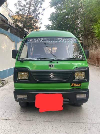 bolan 2016 green color (scheme car)