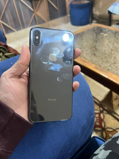 iphone X PTA APPROVED