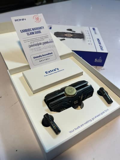 RONIN IRON EDGE R7090