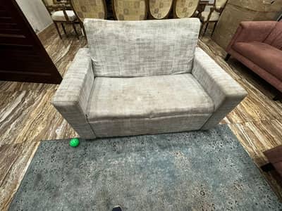 Home used 2 seater Sofa