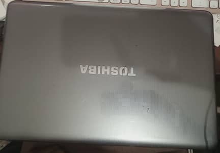 Toshiba Satellite 17” AMD C870D Laptop