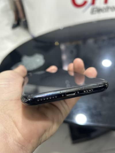 Xsmax battery change frount glass change ha panel wala