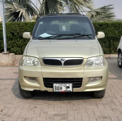 Toyota Kembara 1300 (Terios) Total Genuine 4x4 Auto