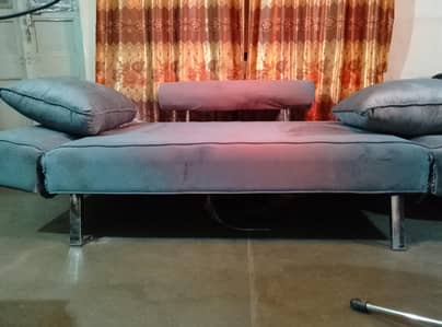 Premium Rollfing Sofa-cum-Bed / Ultimate Space-Saver 