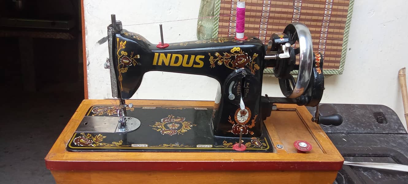 sewing machine 0
