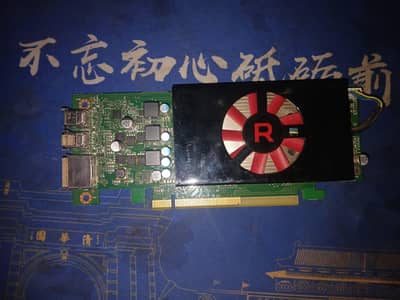 amd radeon rx 550 4gb ddr5 128bitts
