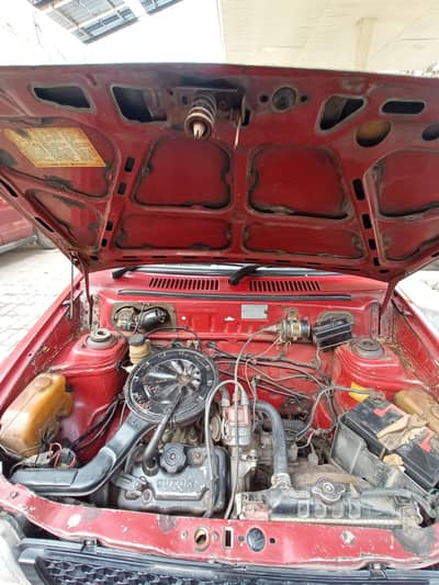 Suzuki Mehran 1994 Front genuine Inner genuine. 03365193115