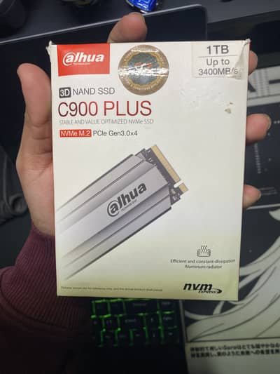 Dauha C900 PLUS | M. 2 1 TB Nvme | PCIe Gen 3.0x4