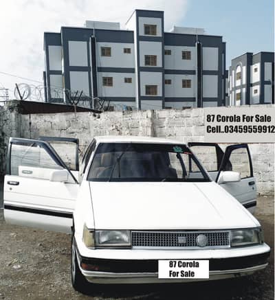 Toyota Corolla 1987