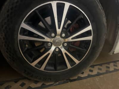 Corolla gli XLI altus grande