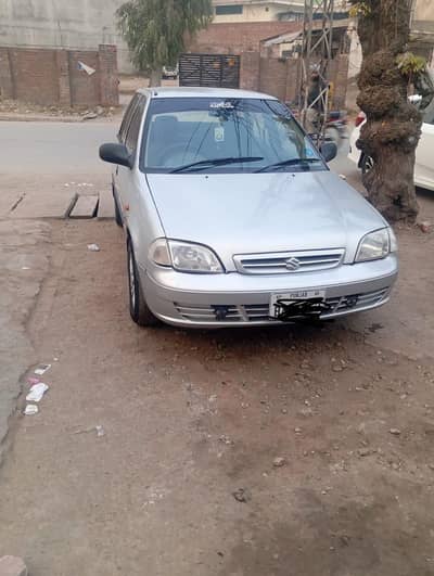 Suzuki cultus vxr 2001