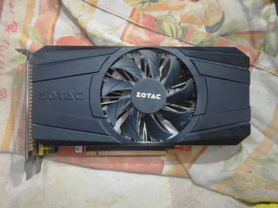 GTX 1050 2GB DDR5 128BIT