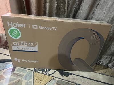 Haier LED 43 inch AplaidFor