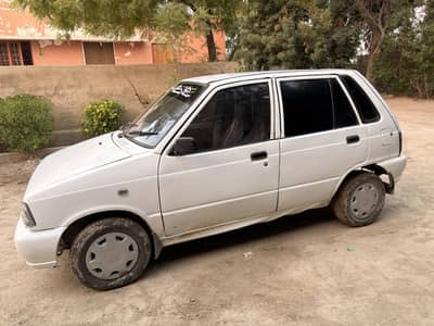 Suzuki Mehran 1990 for sale