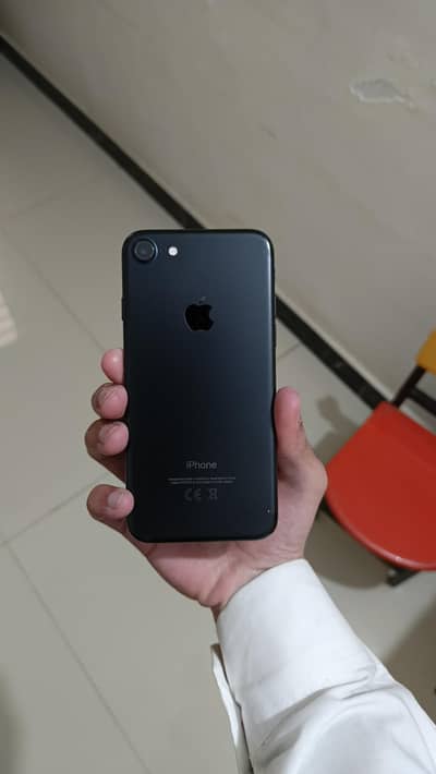 IPhone 7 Pta Approved.