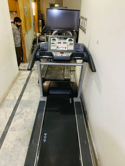 treadmill for sale electric running machine elliptical spin bike gym