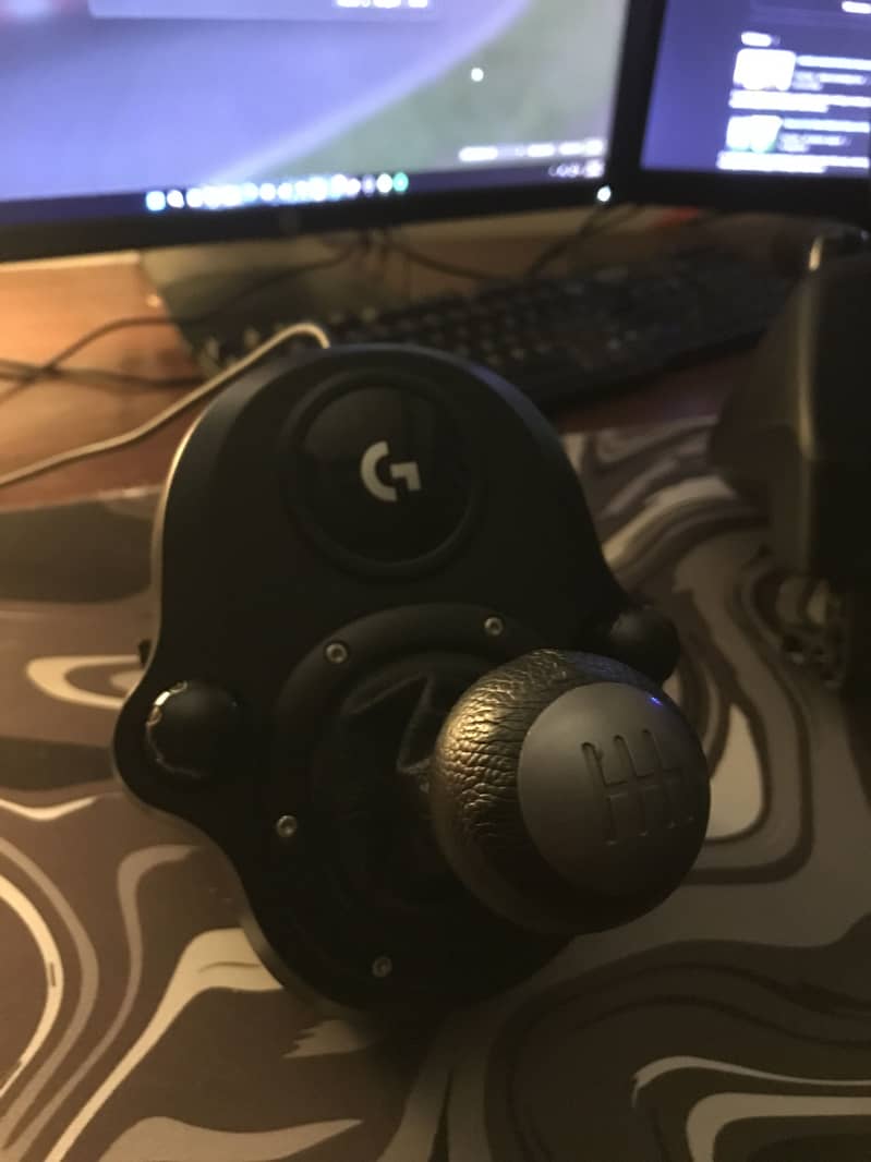Logitech G920 2
