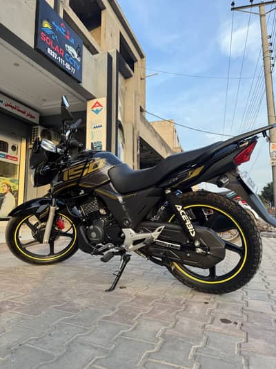 Urgent Sale Honda CB 150F ( Neat & well maintained )