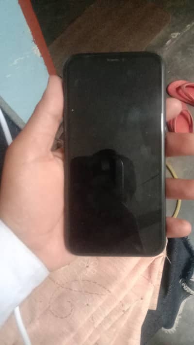 iPhone XR waterpack non pta exchange possible