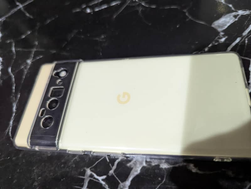 Google pixel 6 pro 1