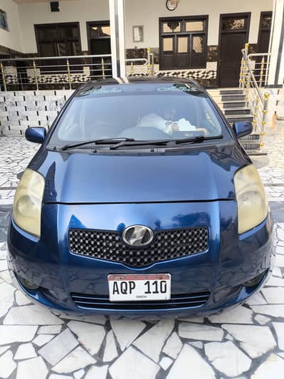 Vitz 6 Model 7 registered