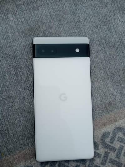Google pixel 6a