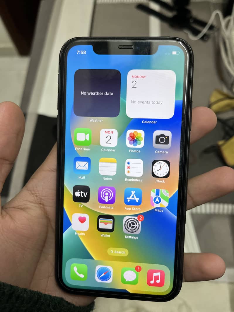 Iphone 11 8