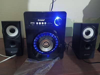 Audionic Max 230 Just Box Open