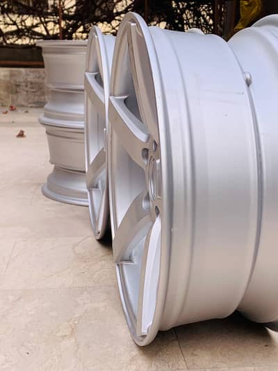 Original Vossen CV3 Star design alloy rims / Dubai imported