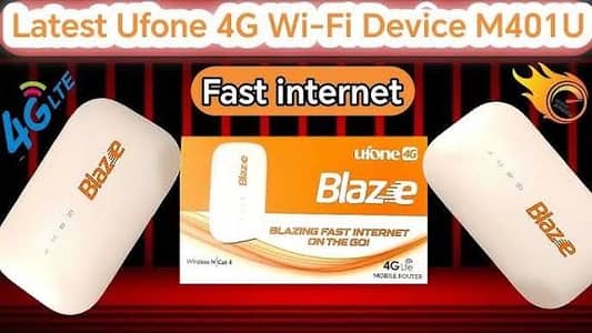 Ufone Blaze M401U