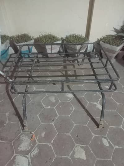 Suzuki bolan ki chat for sale 13000