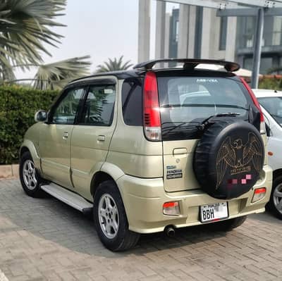 Toyota Kembara 1300 (Terios) Total Genuine | Exchange Cultus Vxl 2019