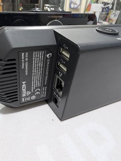 Grandstream GVC3210 Video Conferencing Endpoint  4k