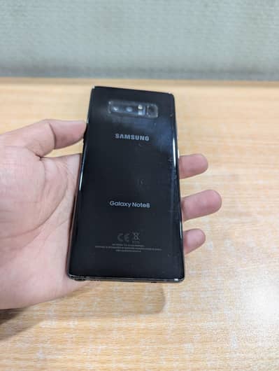 Samsung Note 8 Exchange