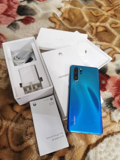 Huawei p30 pro 8gb 256gb pta
