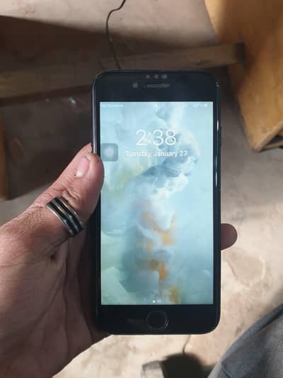 iphone 7 forsale sat data cable ha bus 10/9 condition fingerprint off