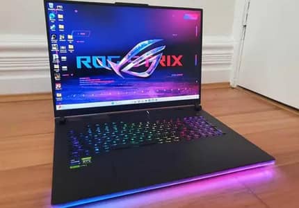 Asus ROG Strix G18 Ci9 14th Gen Rtx 4080 32GB 1TB 18 240hz QHD