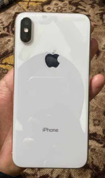 Iphone x used