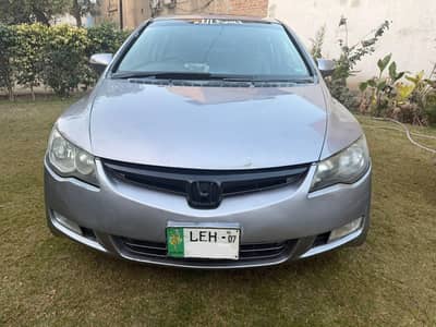 Honda civic reborn 2007-1880000