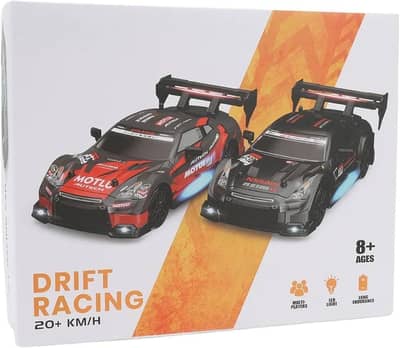 High-speed RC drift car 4X4 drift _rechargeable, remote control