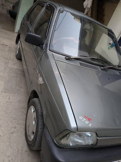 Suzuki mehran vx with AC