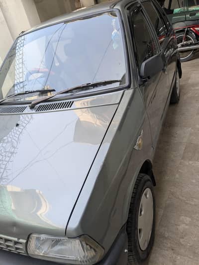 Suzuki mehran vx with AC