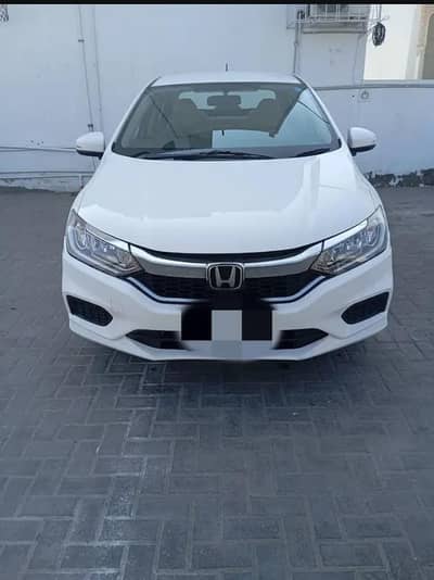 Honda city brand new