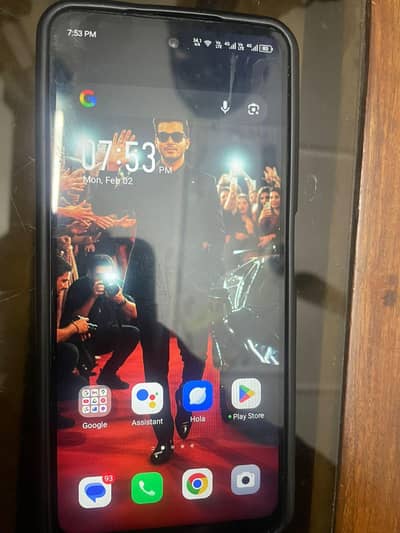 Cheap Hot 40i Infinix