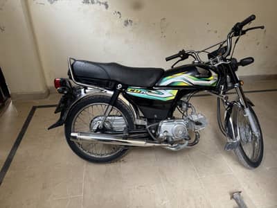 Honda CD 70 mew 2023/24