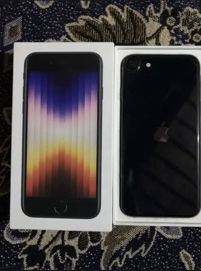 iPhone se 3rd generation