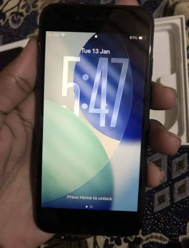 iPhone se 3rd generation 5