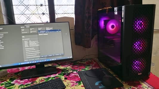 Ryzen 5 7500F | 32GB DDR5 | GTX 1660 Super | 1TB NVMe | Full Gaming PC