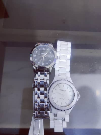 omega and citizen watch